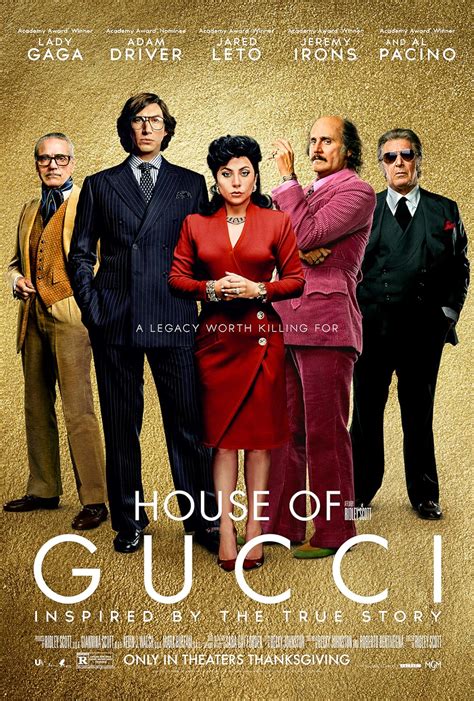 serie gucci netflix|where to watch gucci movie.